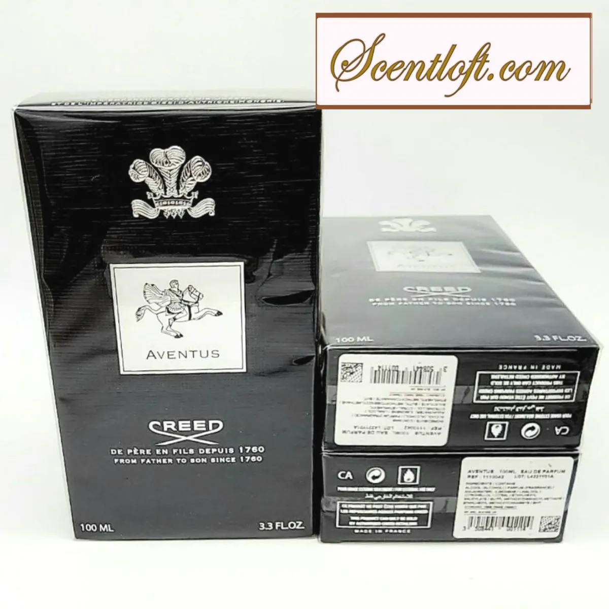 CREED AVENTUS 100ml EDP*