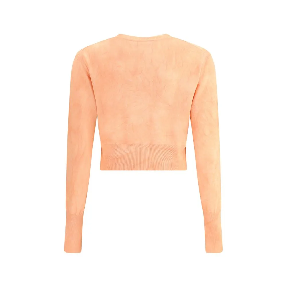 Cropped Bea Cardigan