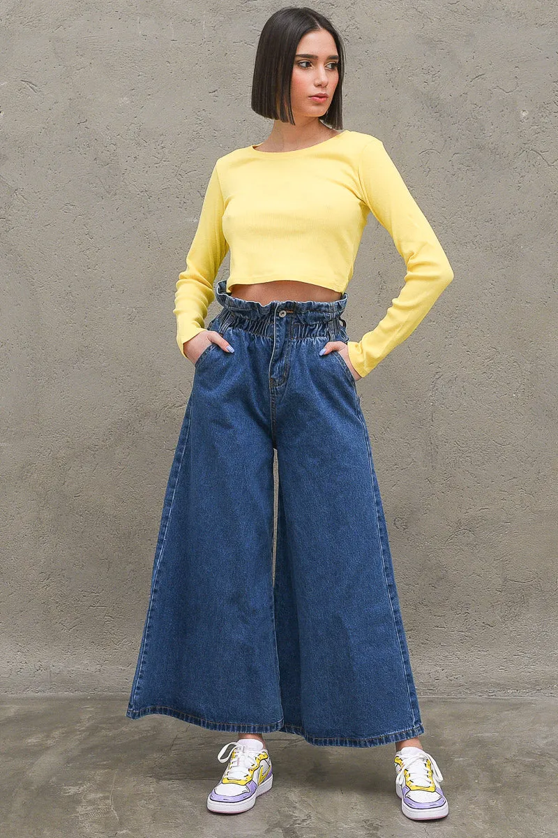Cropped Costina Donna .-