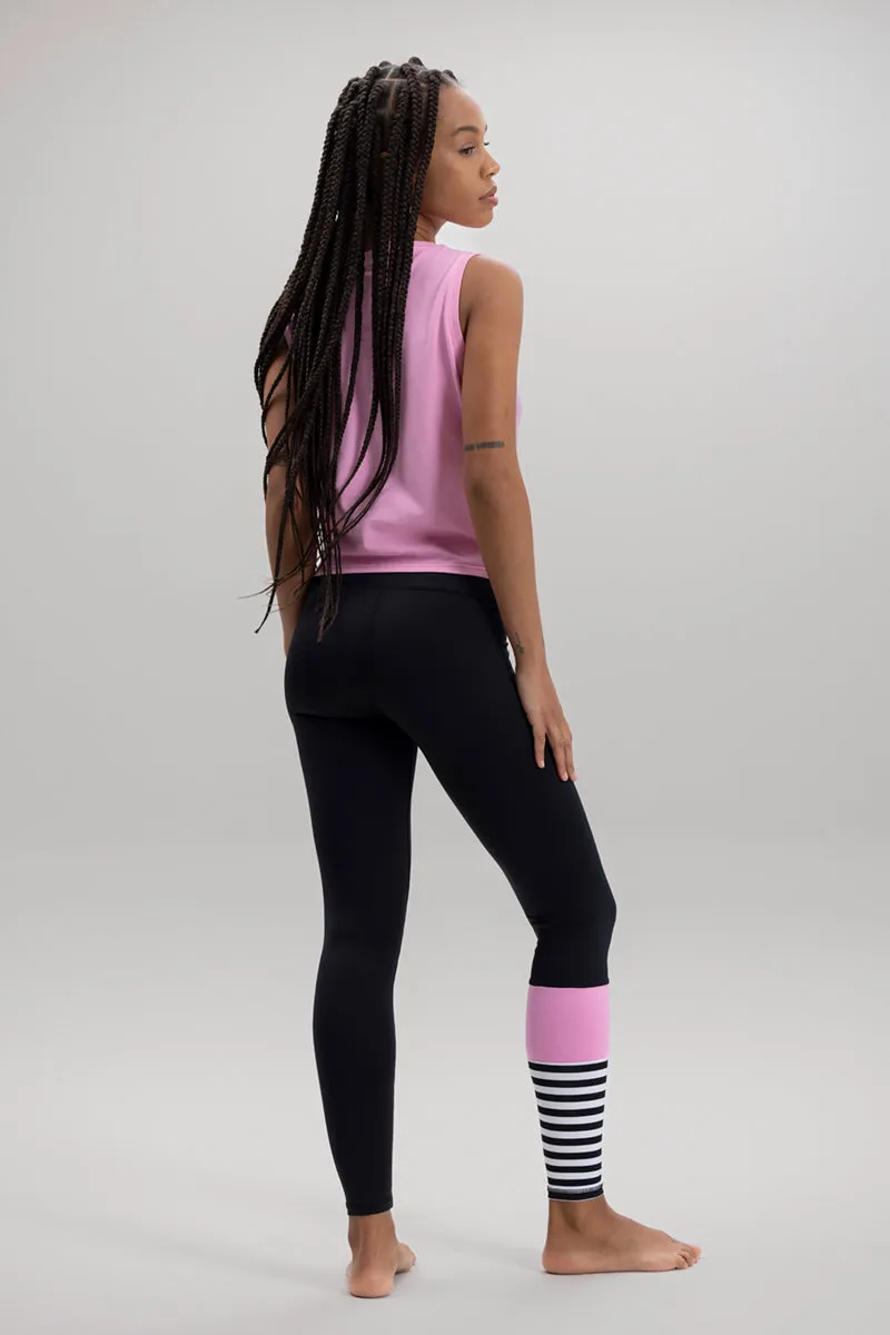 Cropped Top Rosewood