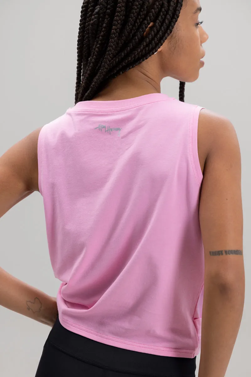 Cropped Top Rosewood