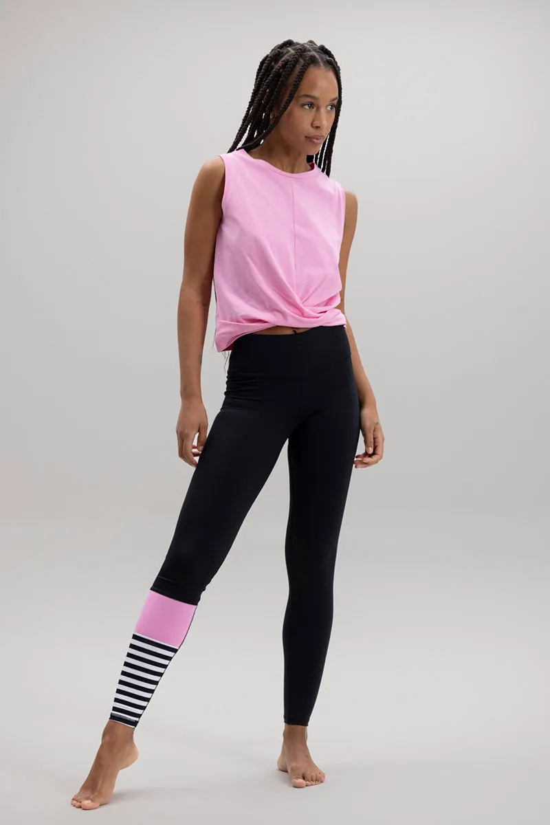 Cropped Top Rosewood