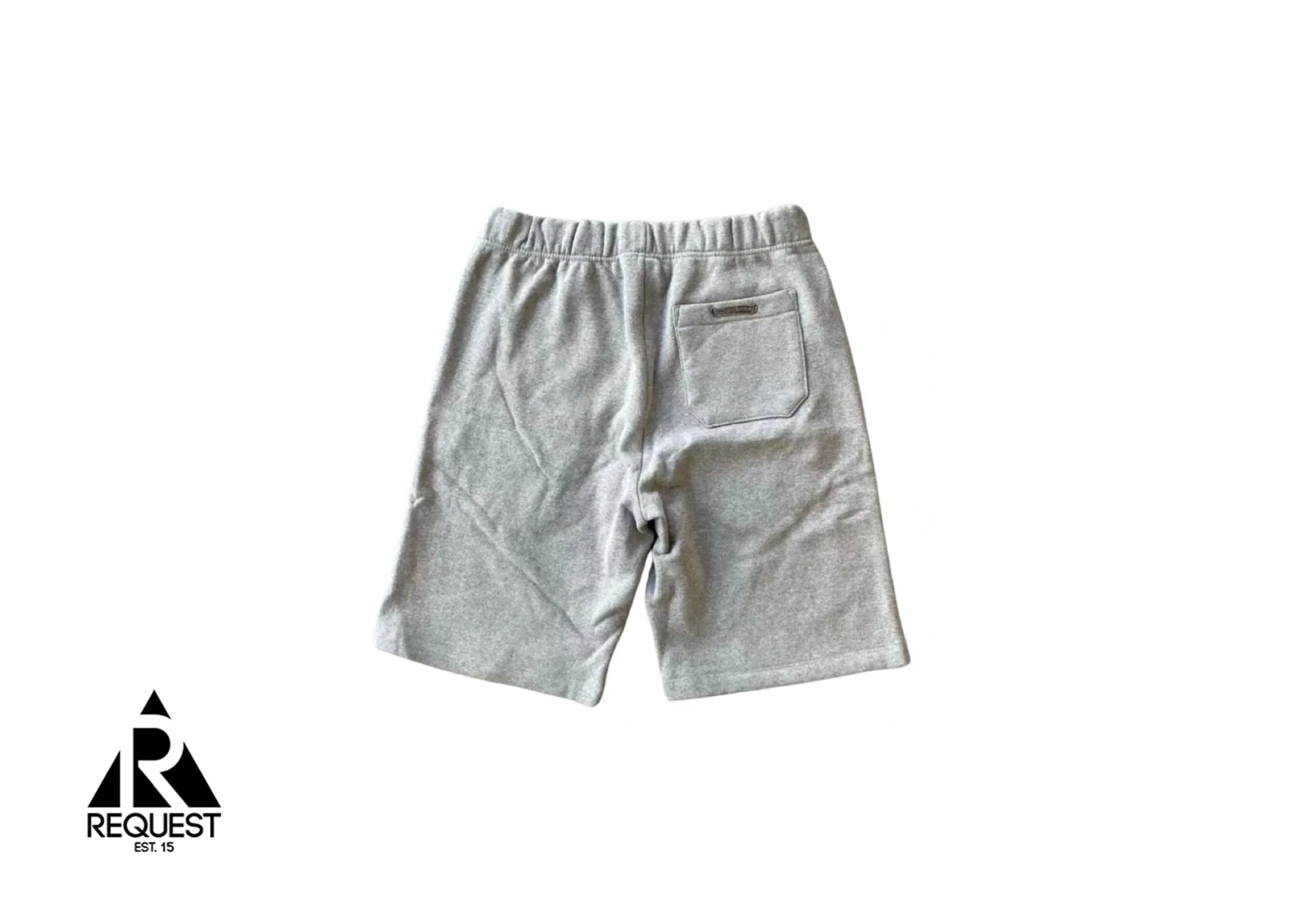 Cross Shorts "Grey"