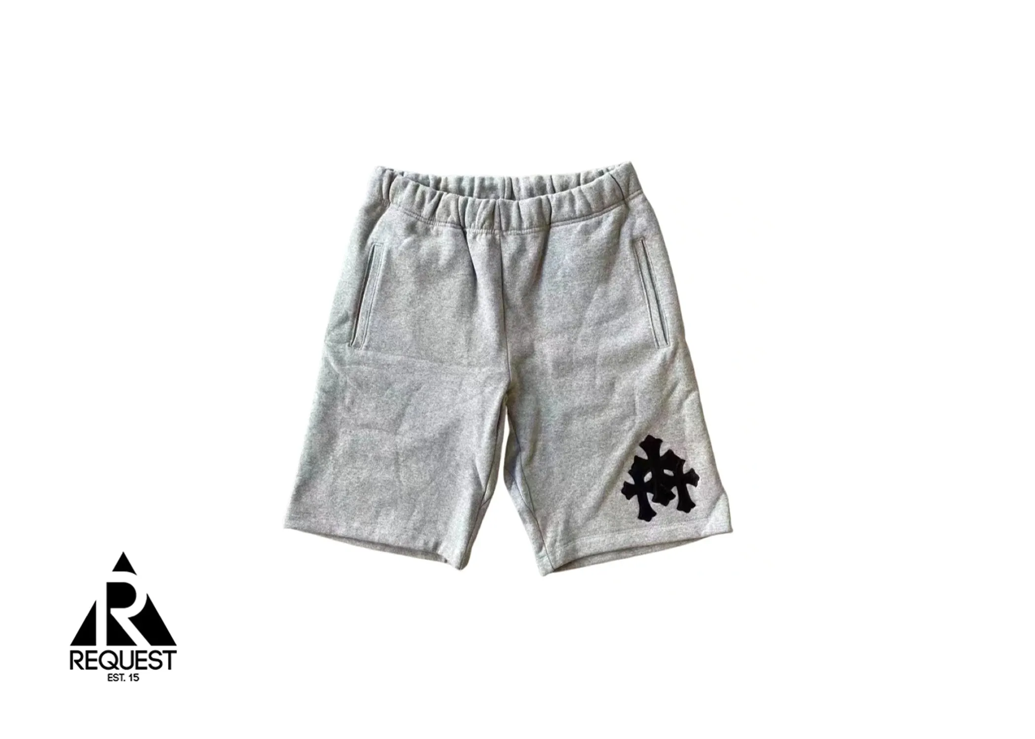 Cross Shorts "Grey"