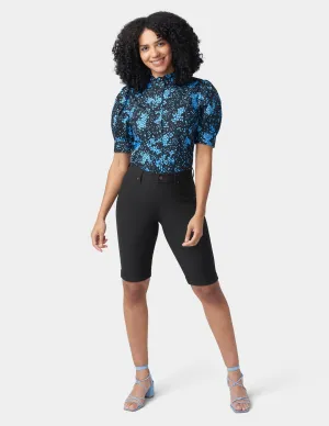 Cuffed Essential Denim Short