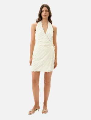 Dalton Dress - Ecru
