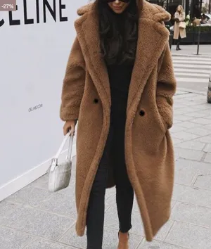 Designer-Winterjacke CARLAA: unglaublich stylisch und warm