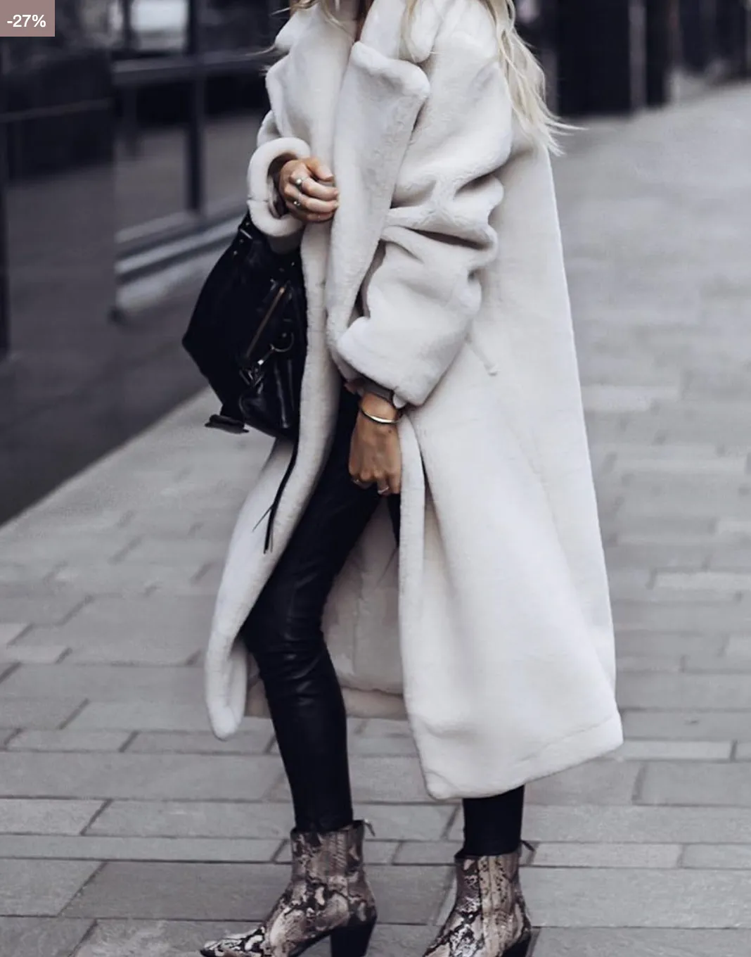 Designer-Winterjacke CARLAA: unglaublich stylisch und warm