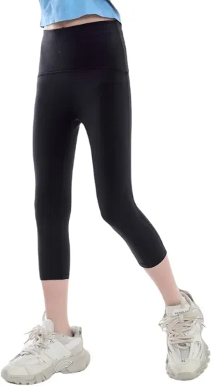 Dex Kids Leggings in Dark Navy