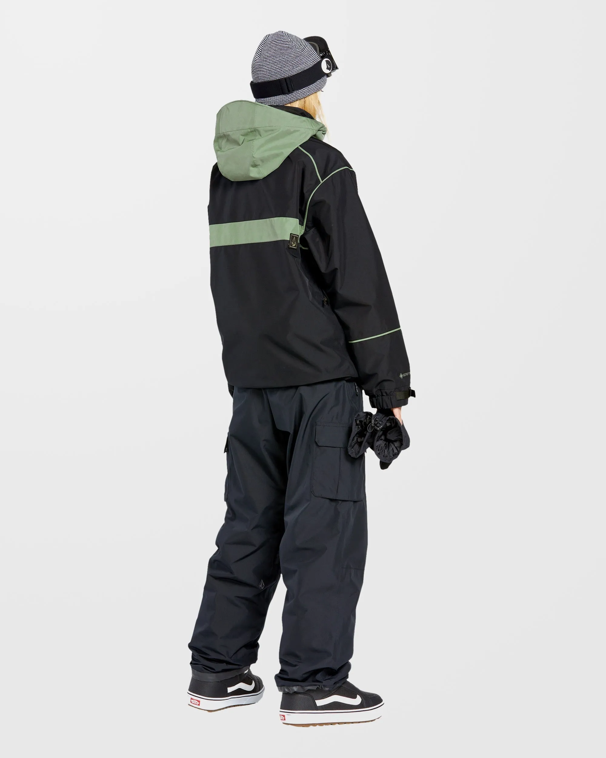 Dlm Gore-Tex Jacke - Black