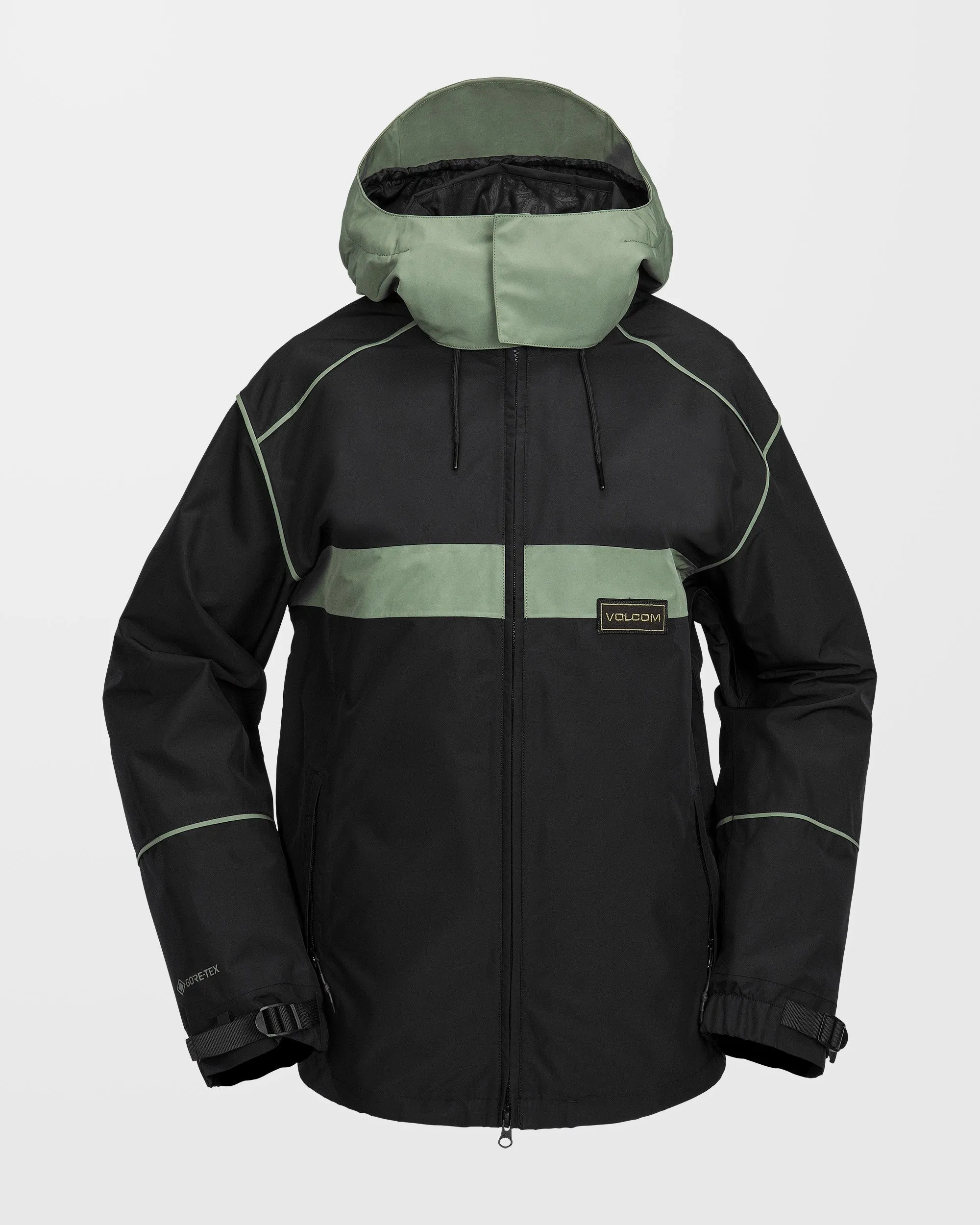 Dlm Gore-Tex Jacke - Black