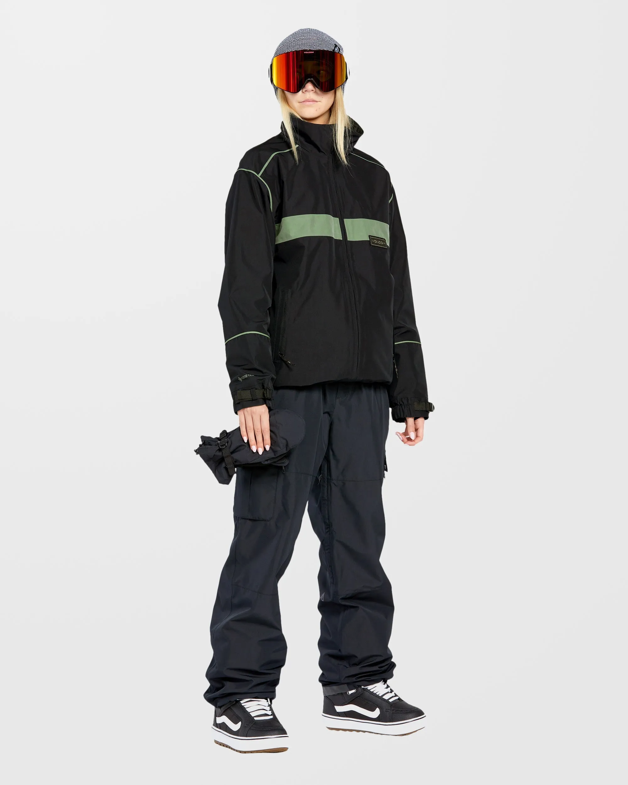 Dlm Gore-Tex Jacke - Black