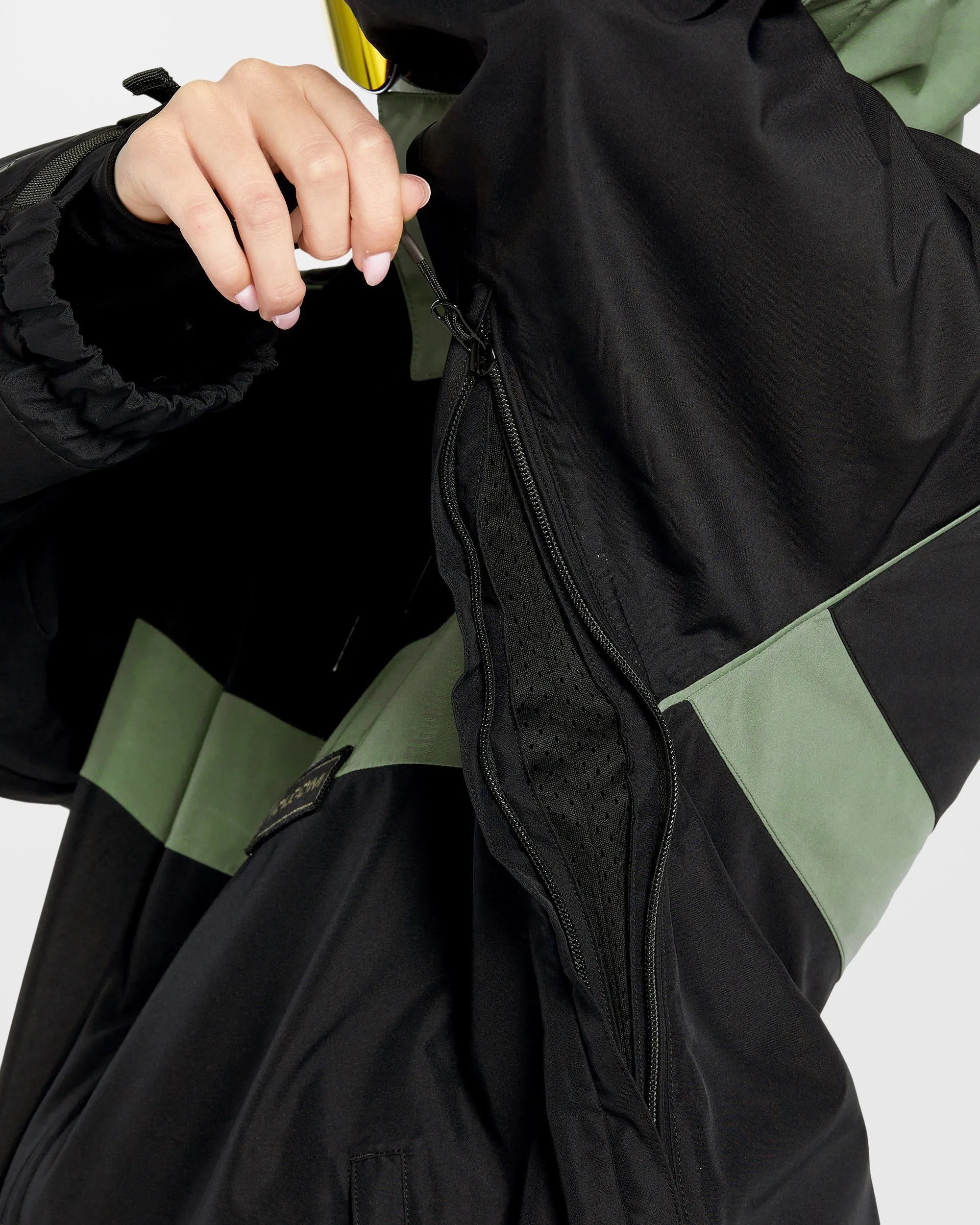 Dlm Gore-Tex Jacke - Black
