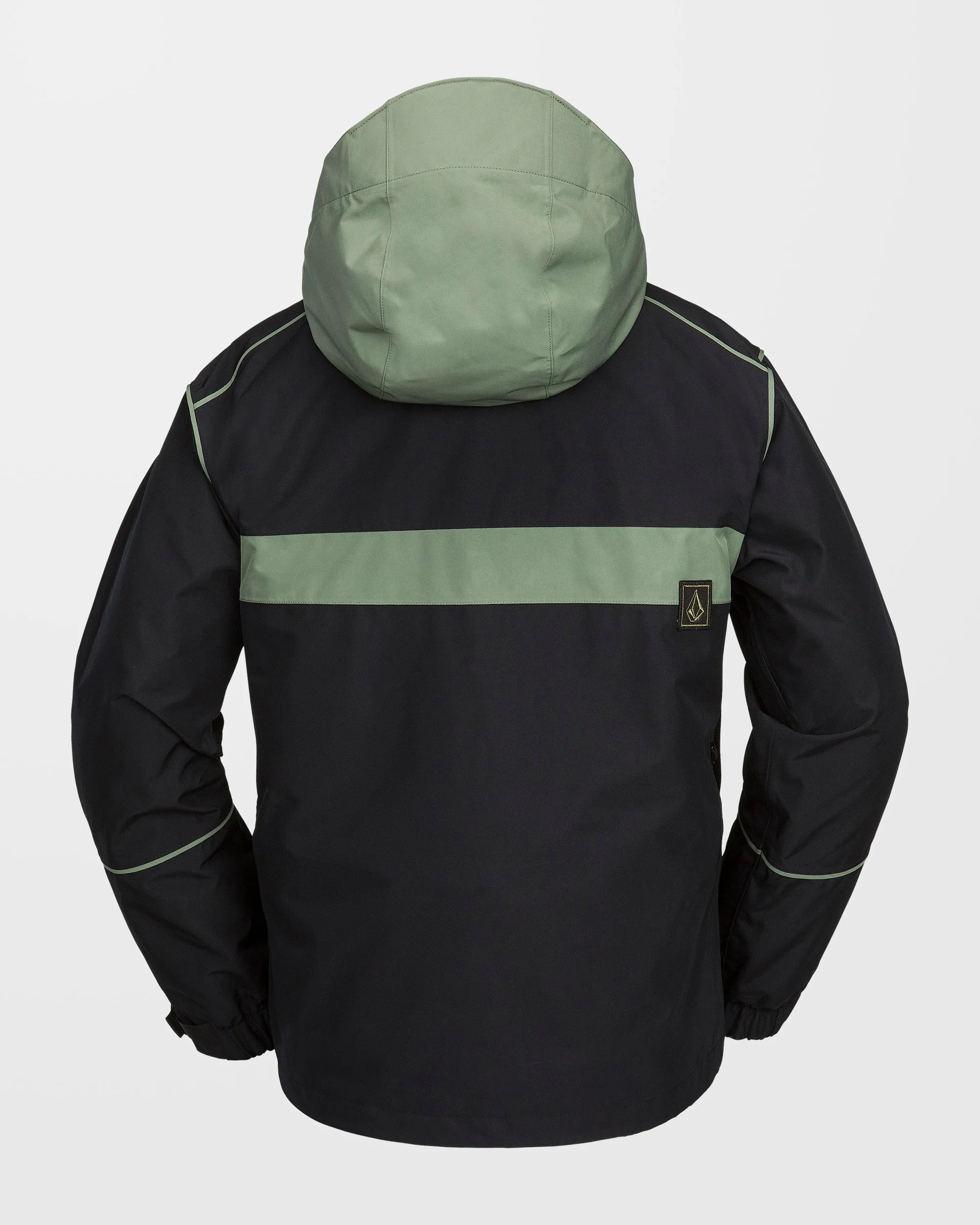 Dlm Gore-Tex Jacke - Black
