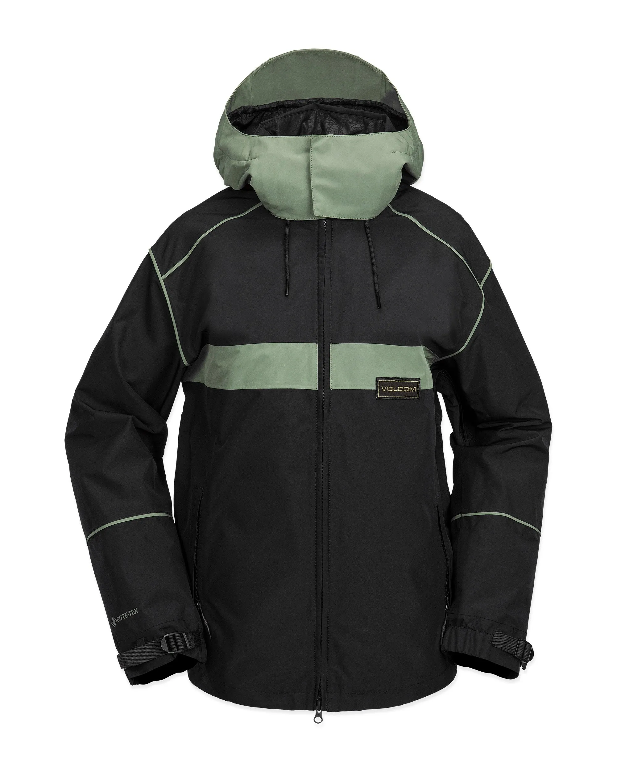 Dlm Gore-Tex Jacke - Black