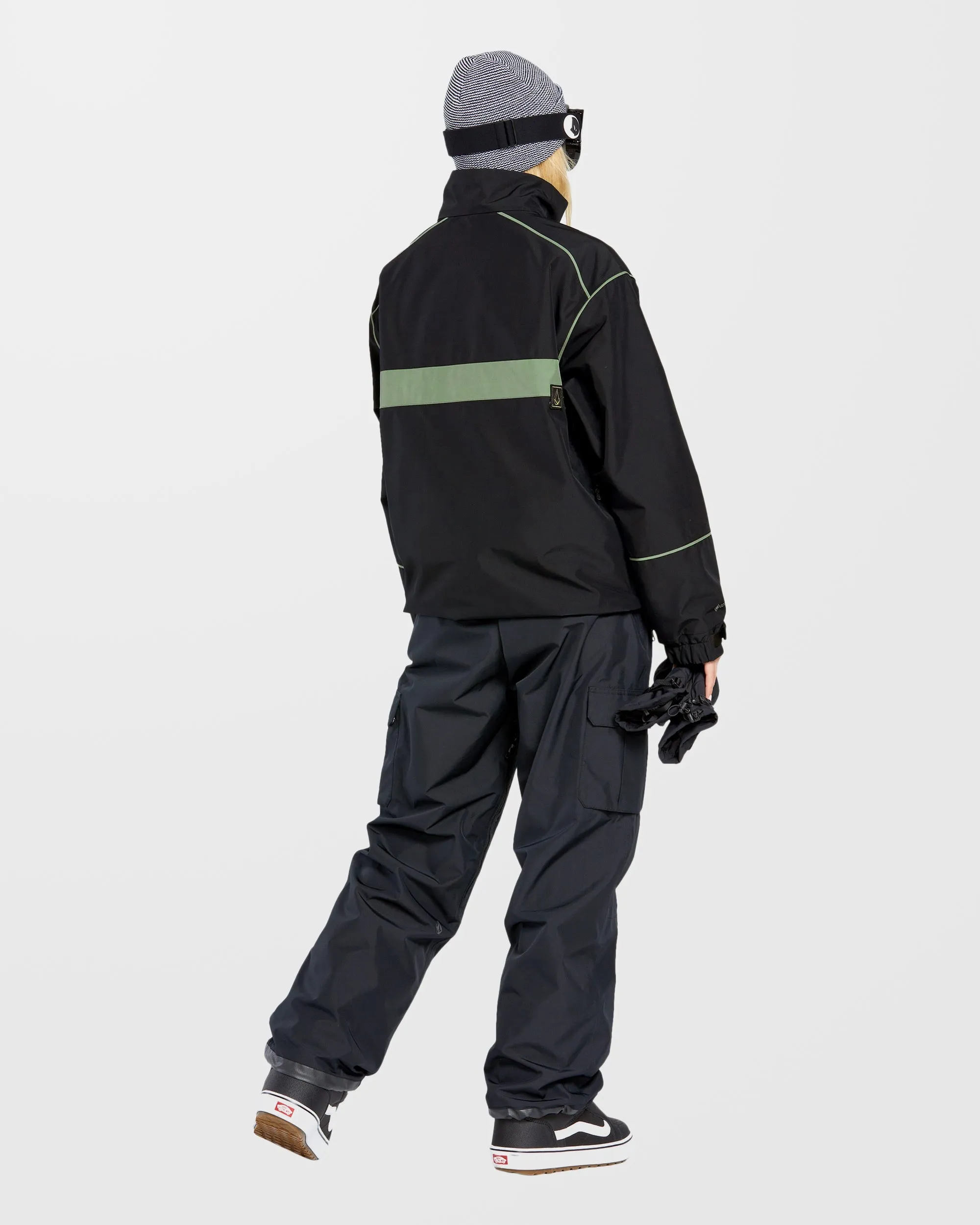 Dlm Gore-Tex Jacke - Black