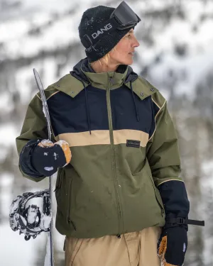 Dlm Gore-Tex Jacke - Ivy