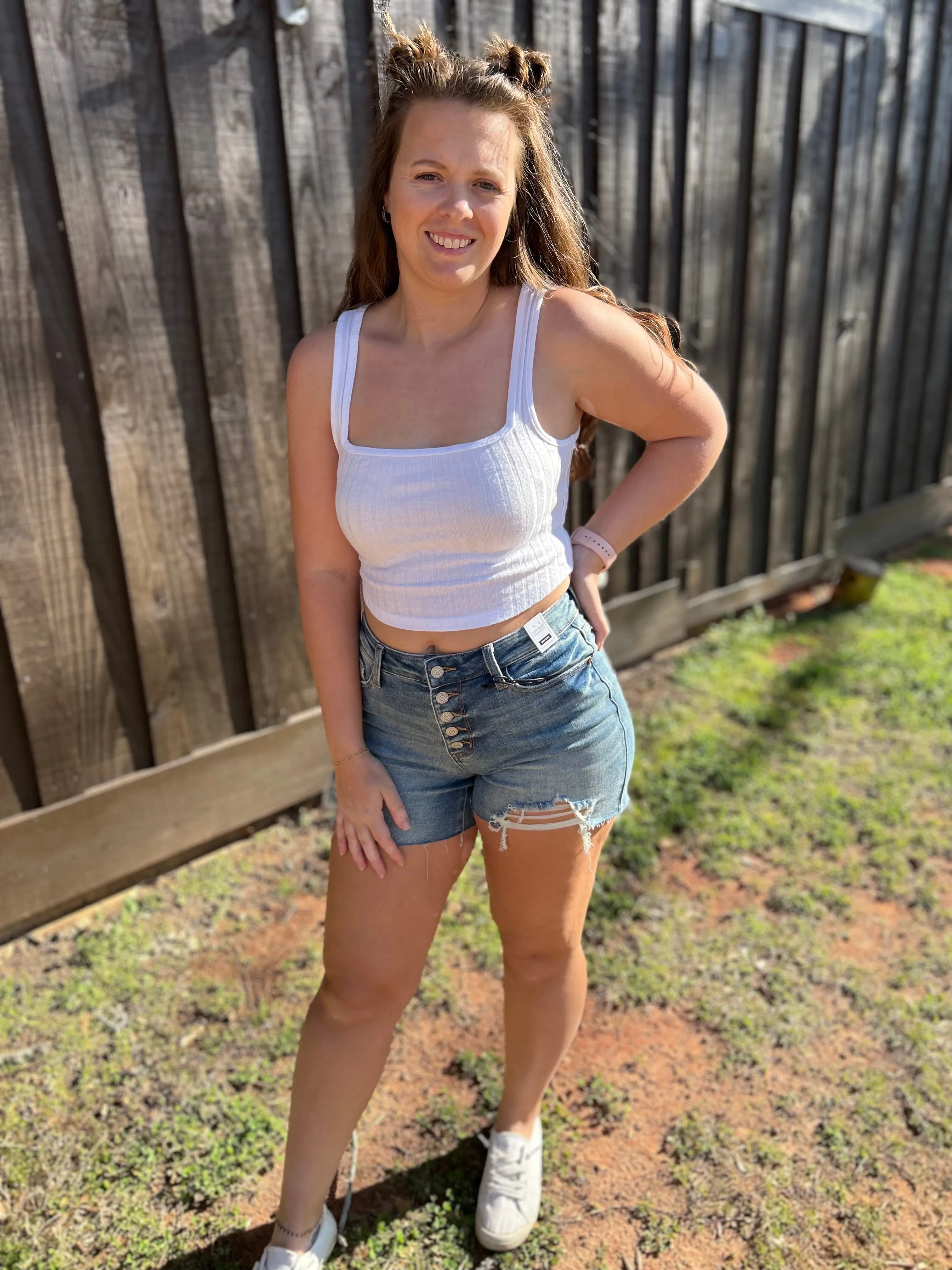 Drift Away Shorts