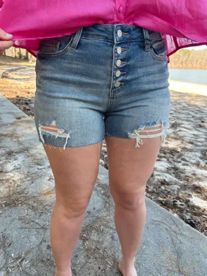 Drift Away Shorts