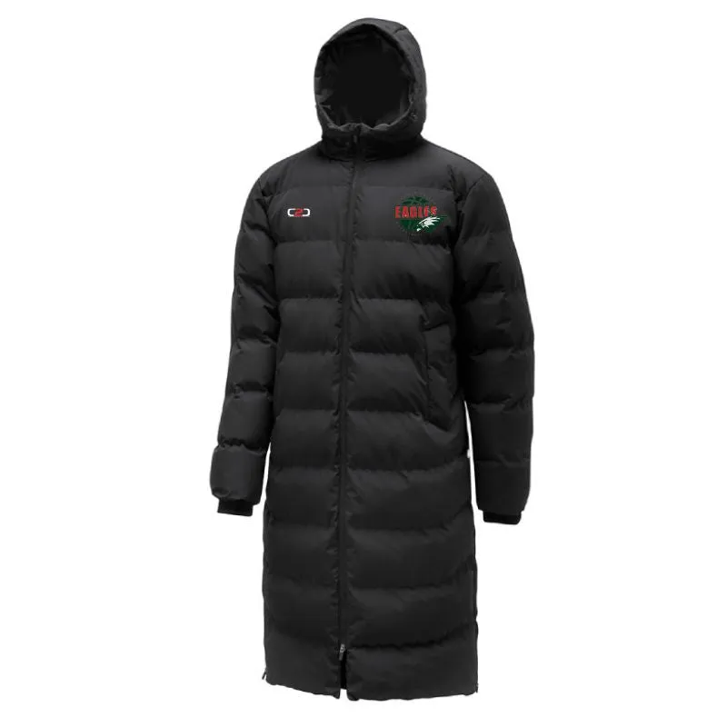 DVBA Premier Coaches Jackets Black