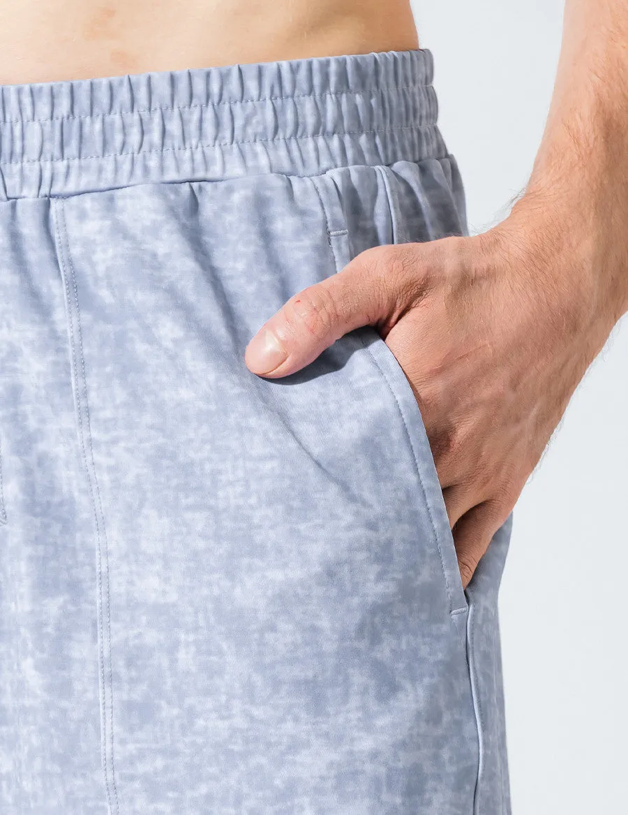 easyoga LA-VEDA Men's Freedom Shorts - FG6 Vintage Gray