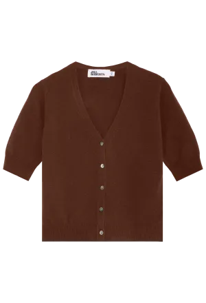 Elbow Sleeve Cardigan