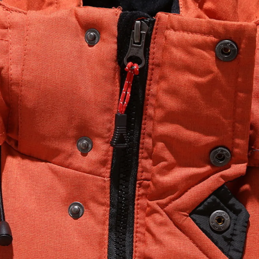 Elijah | Cozy Jacket for Men
