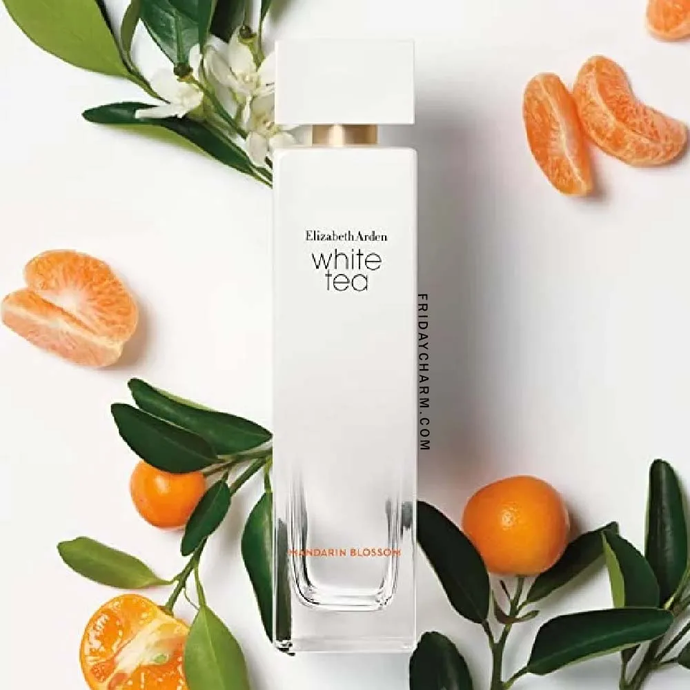 Elizabeth Arden White Tea Mandarin Blossom Eau De Toilette For Women