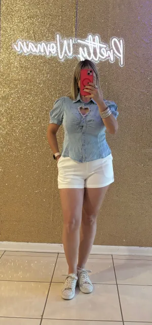 Emile Off White Short