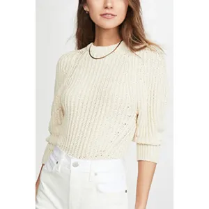 Equipment Femme Ceraiste Pullover Sweater In Afterglow Size S Crewneck Knitted