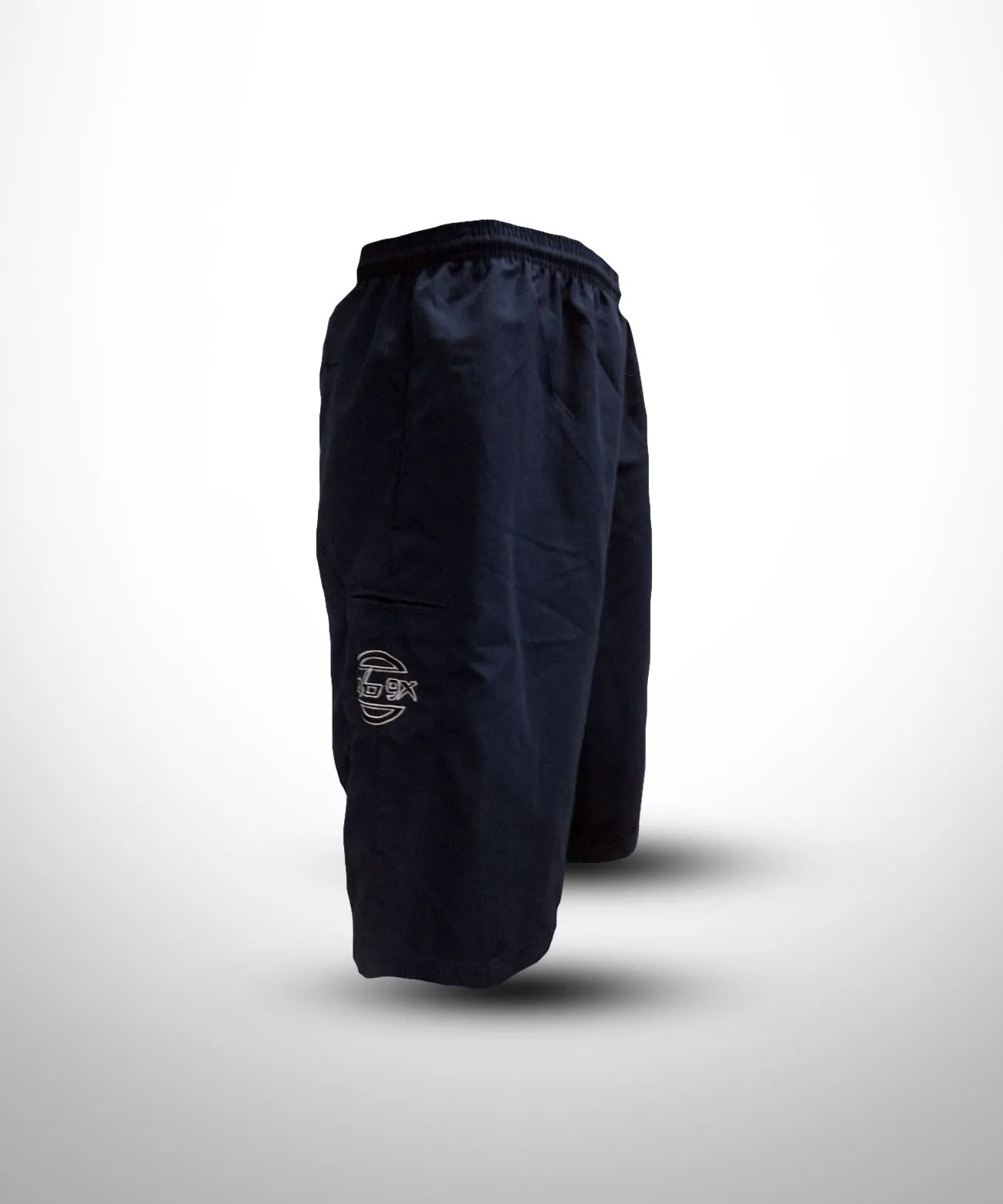 Evo9x Elastic Waistband Drawstring Microfiber Shorts -CLEARANCE