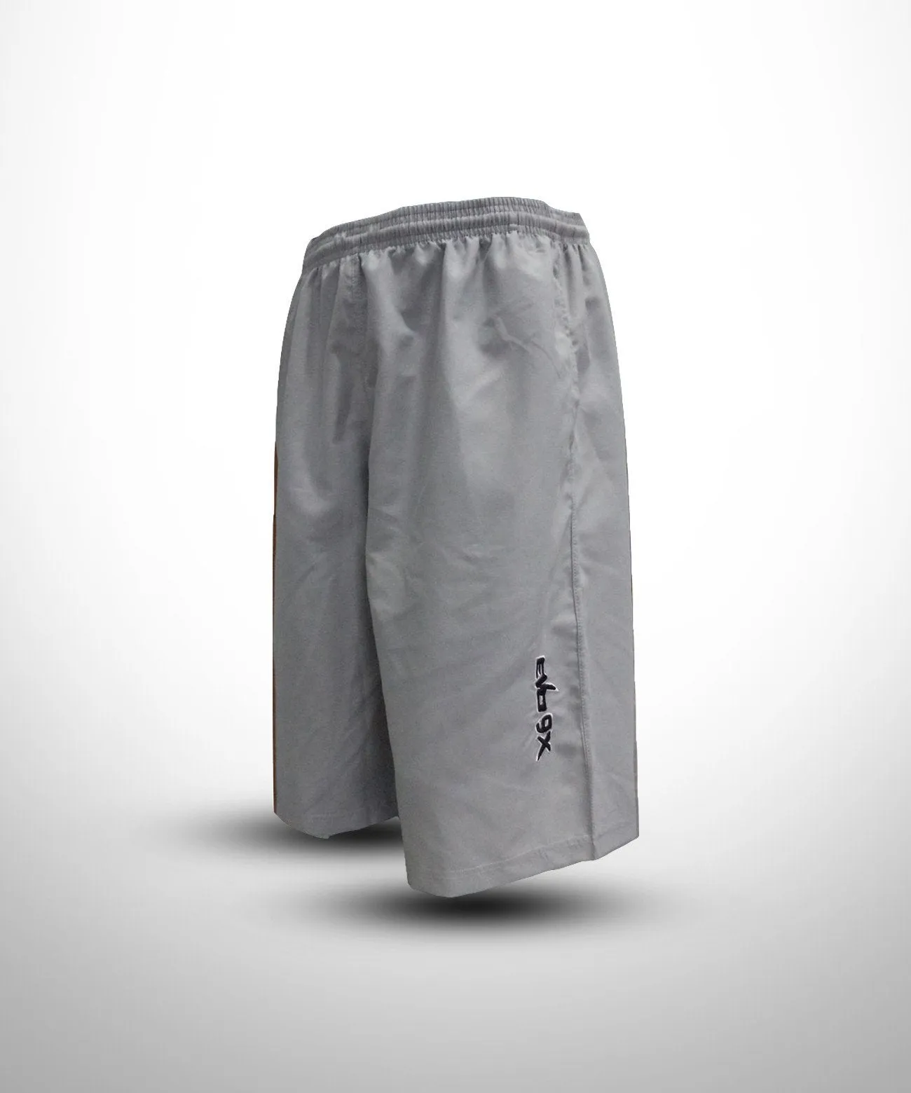 Evo9x Elastic Waistband Drawstring Microfiber Shorts -CLEARANCE