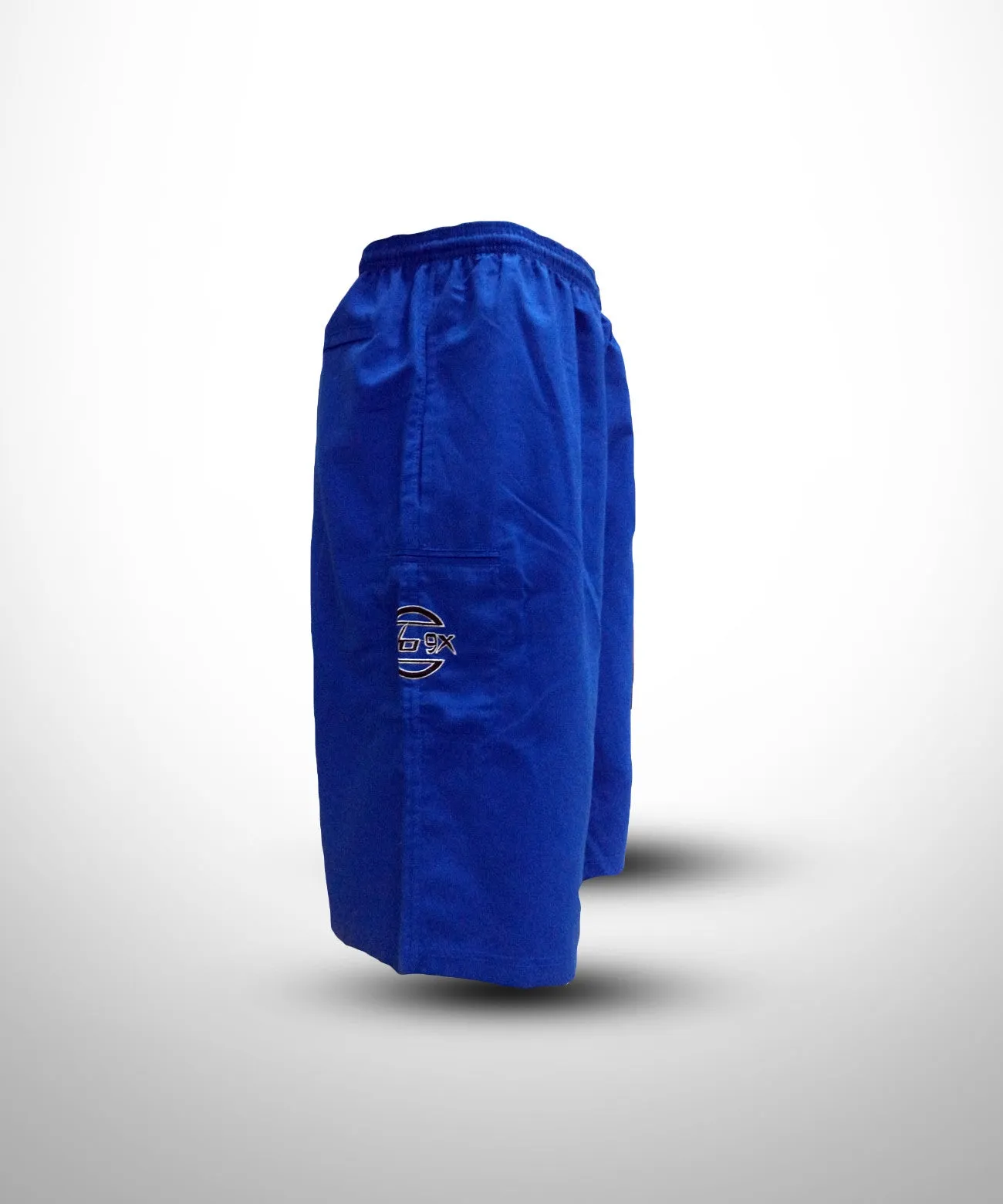 Evo9x Elastic Waistband Drawstring Microfiber Shorts -CLEARANCE