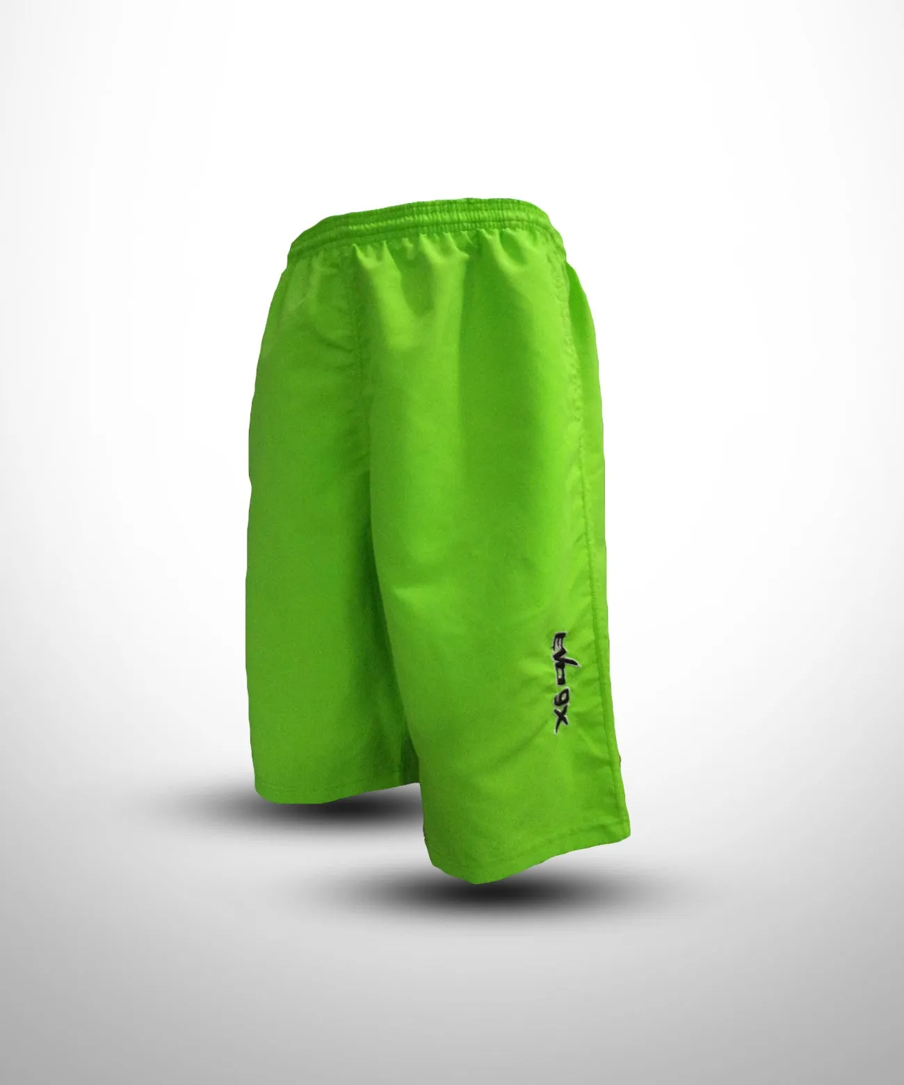 Evo9x Elastic Waistband Drawstring Microfiber Shorts -CLEARANCE