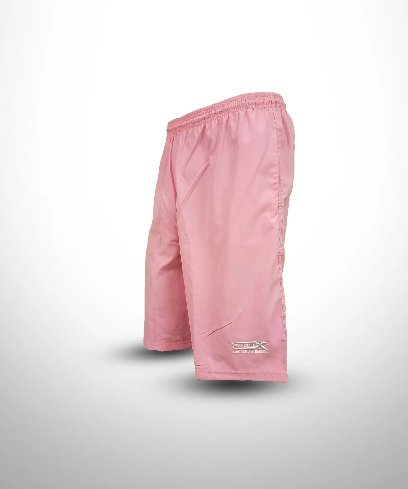 Evo9x Elastic Waistband Drawstring Microfiber Shorts -CLEARANCE