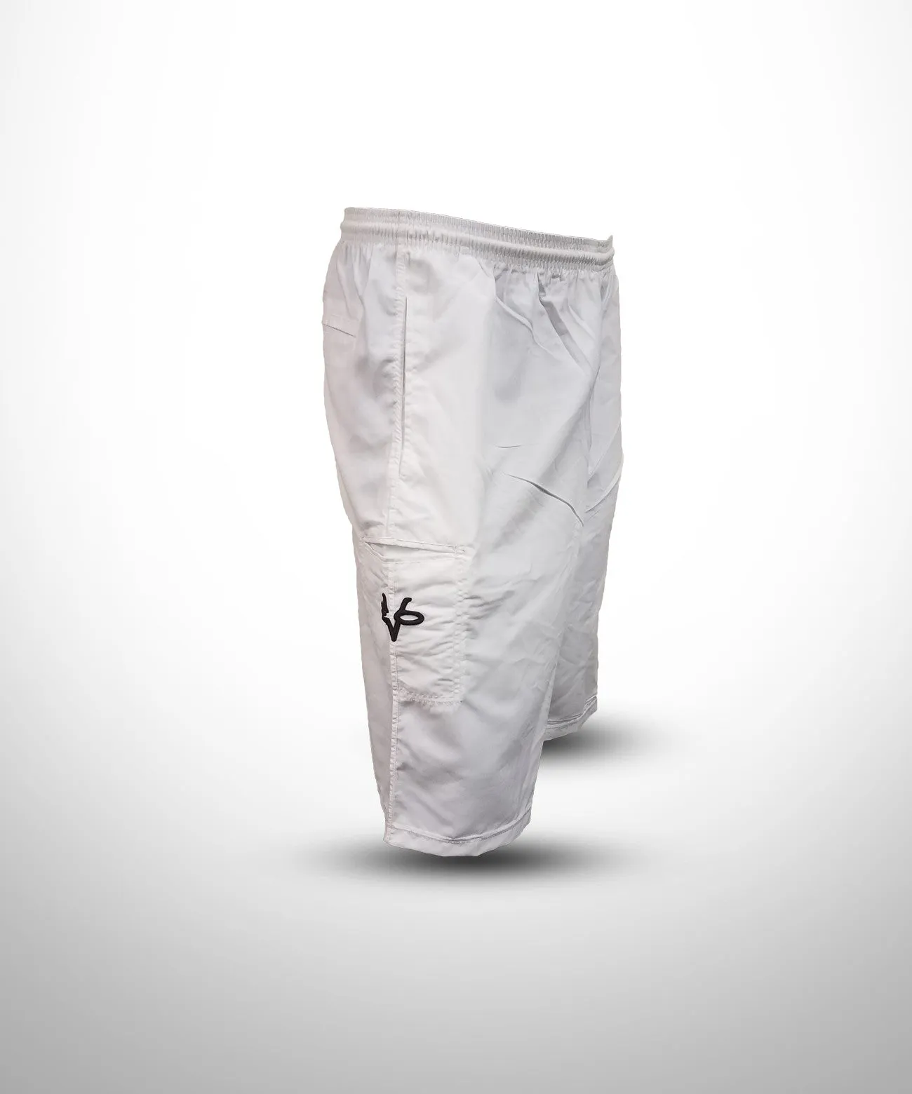 Evo9x Elastic Waistband Drawstring Microfiber Shorts -CLEARANCE