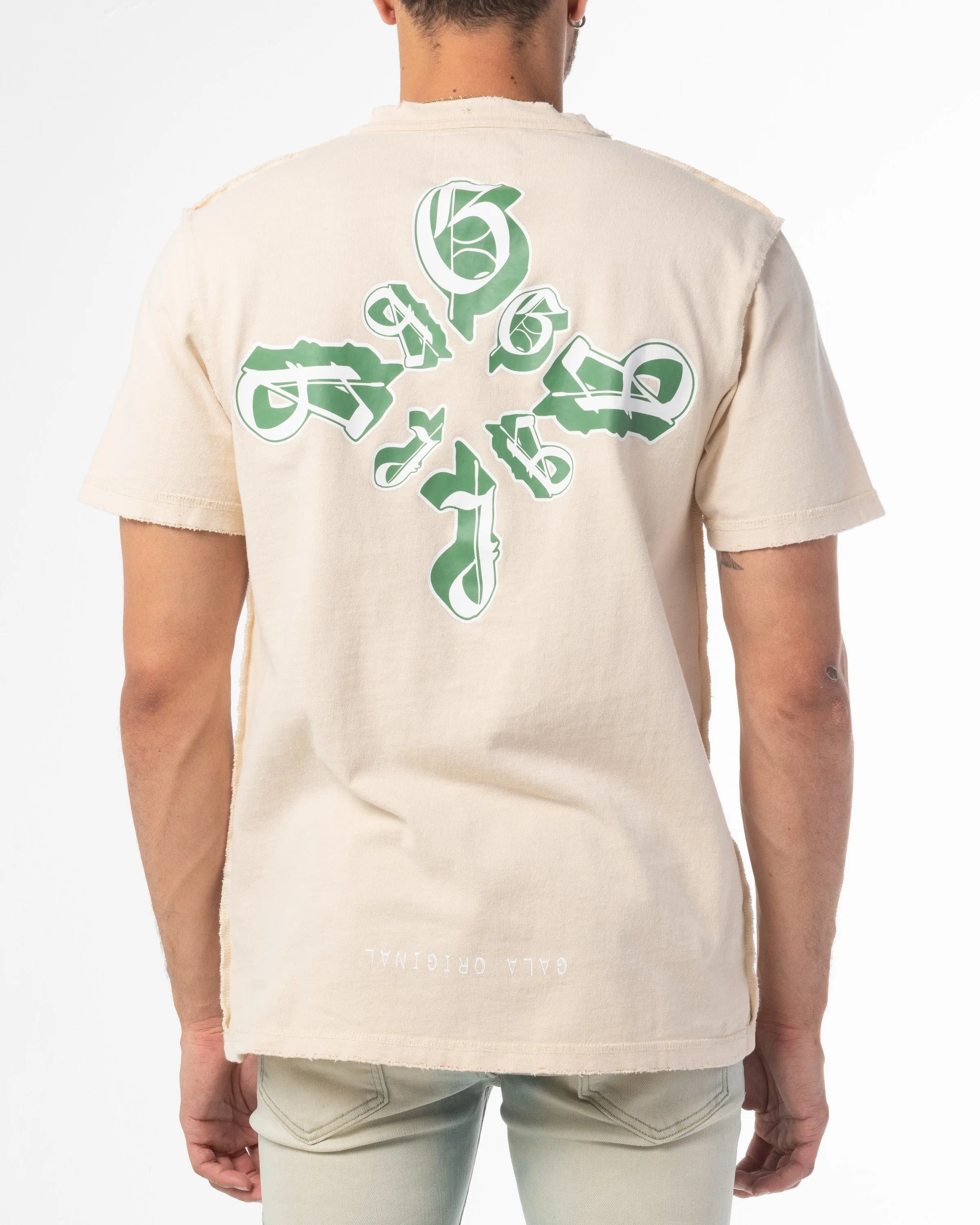 FALLEN STAR TEE (IVORY)