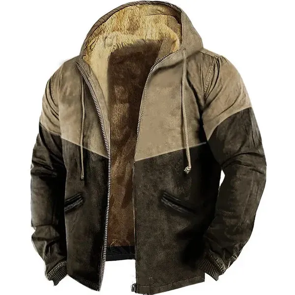 Ferry - warm outdoor jacket for men
