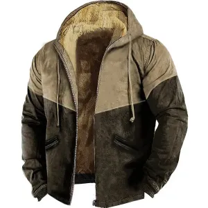 Ferry - warm outdoor jacket for men