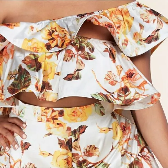 🔥FINAL PRICE!🔥NEW L’atise by Amy Plus Size 2-Piece Shorts Set