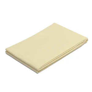 Fitted Sheet | Polycotton | Single Bed | Cream