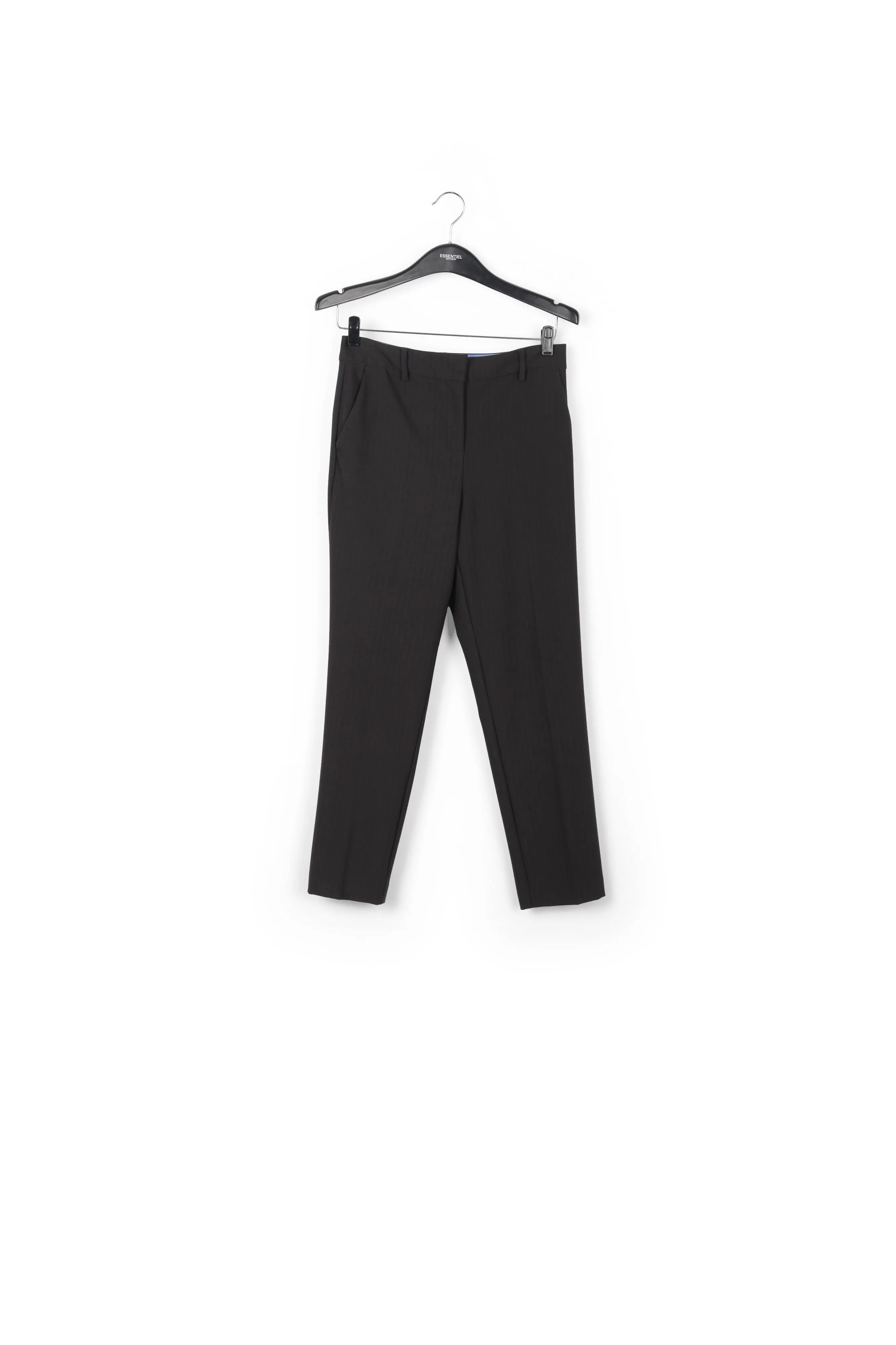 Fitted trousers