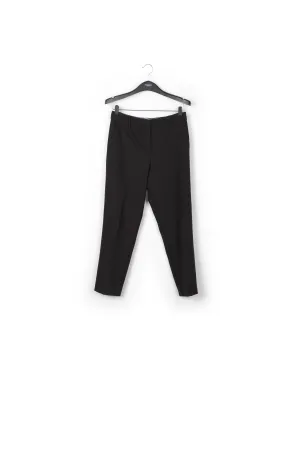 Fitted trousers