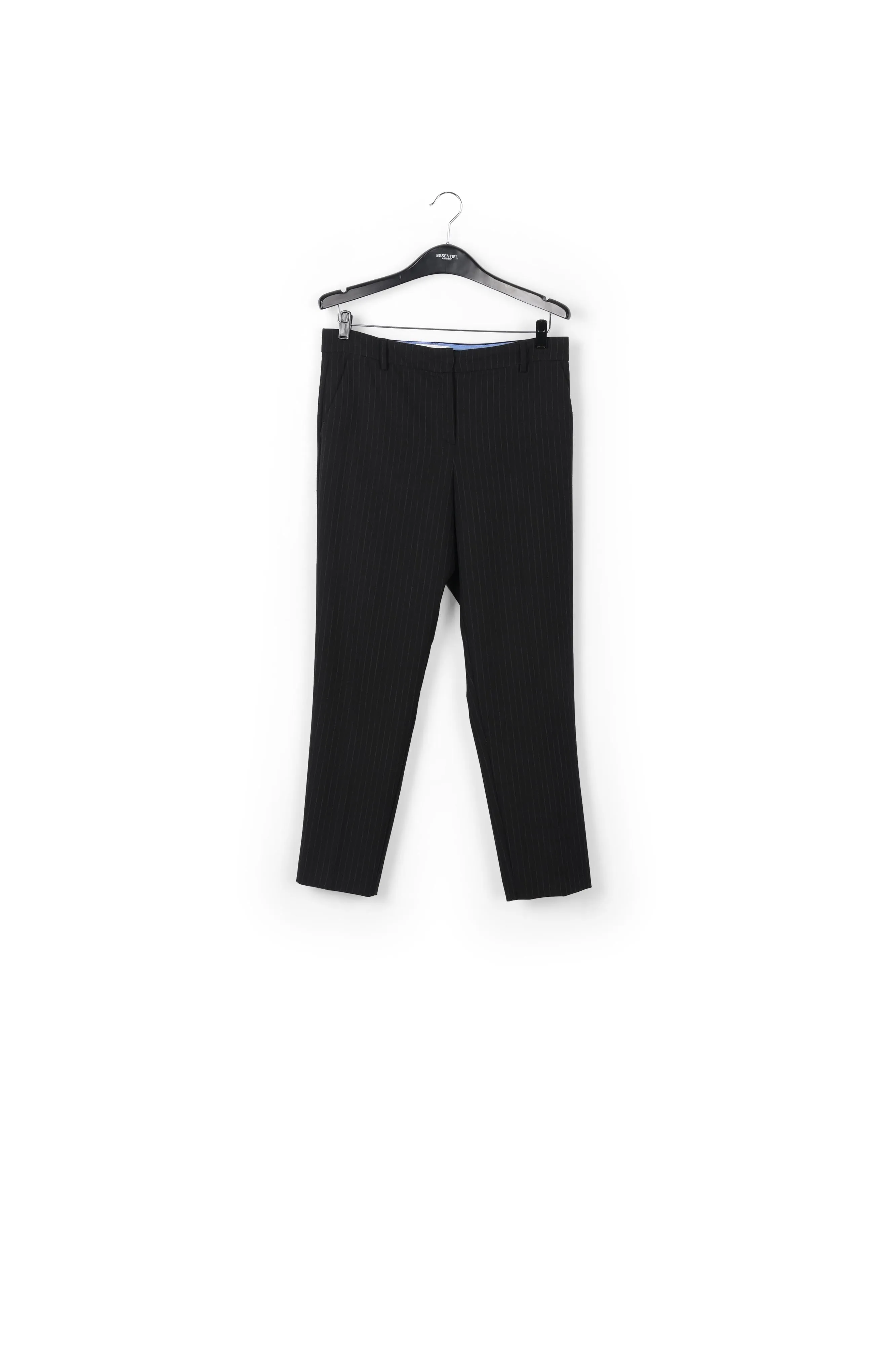 Fitted trousers