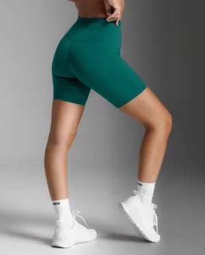 Form Stash Hi-Rise 6" Bike Short with Pockets