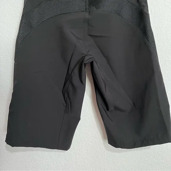 Fox Factory Race Face Black Indy Shorts New Small