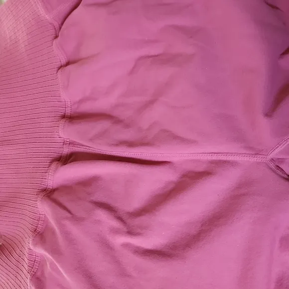FP TENNIS SHORTS Free People Good Karma Pink XL NEW *FP040