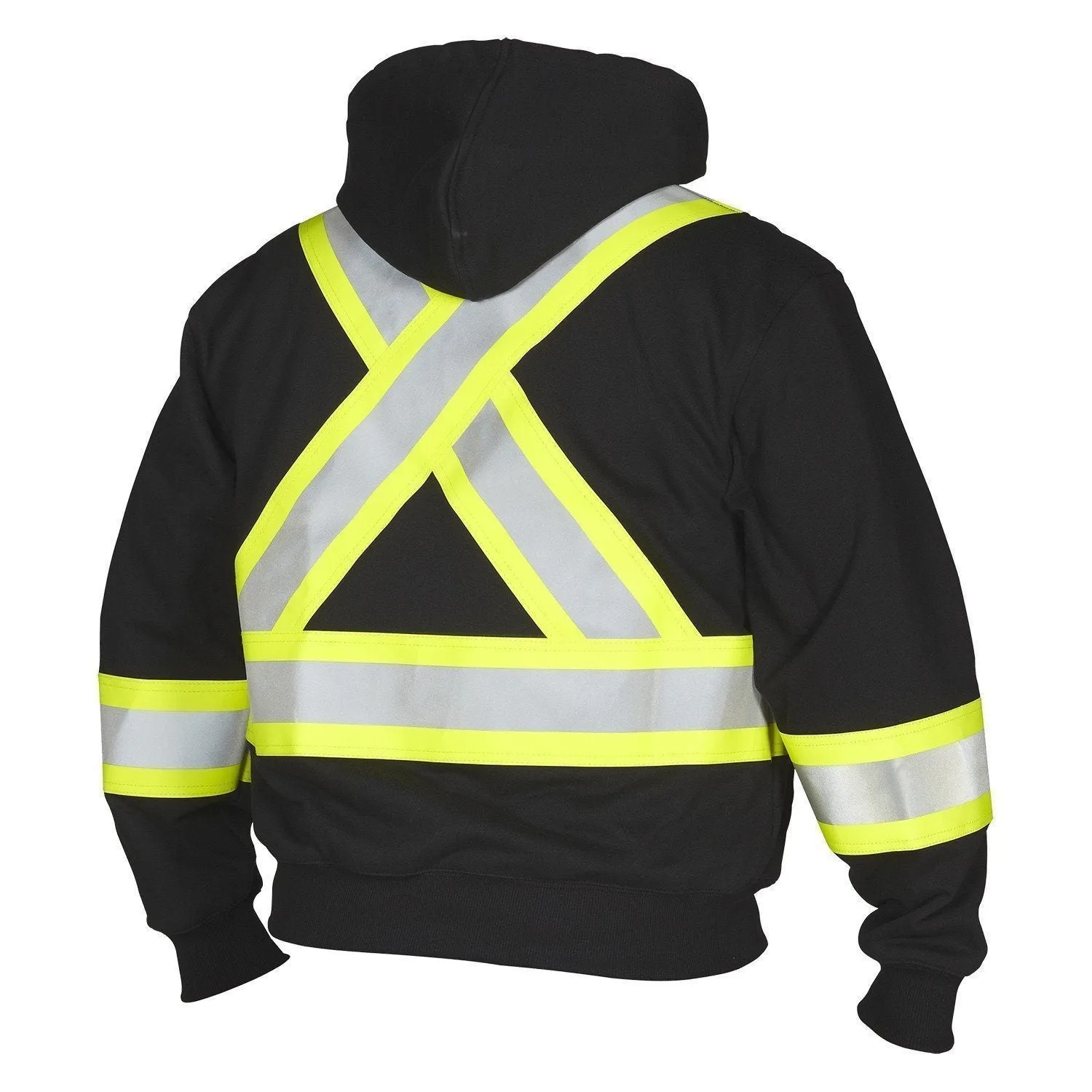 FR Hoodie, with Detachable Hood