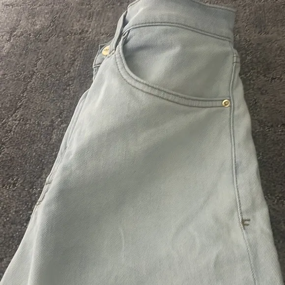 Frame Denim Le Vintage Bermuda Jean shorts