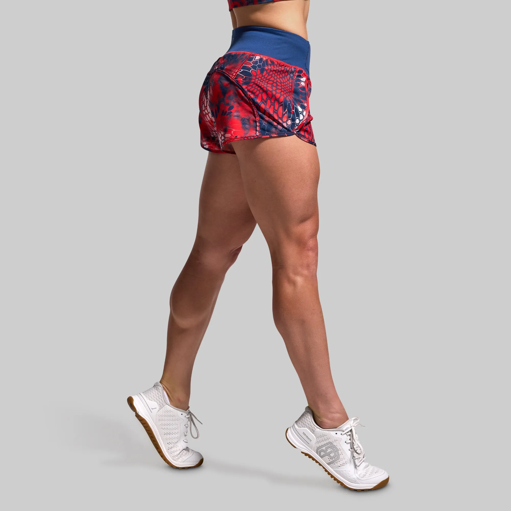 Free Flow Short (Kryptek Freedom)
